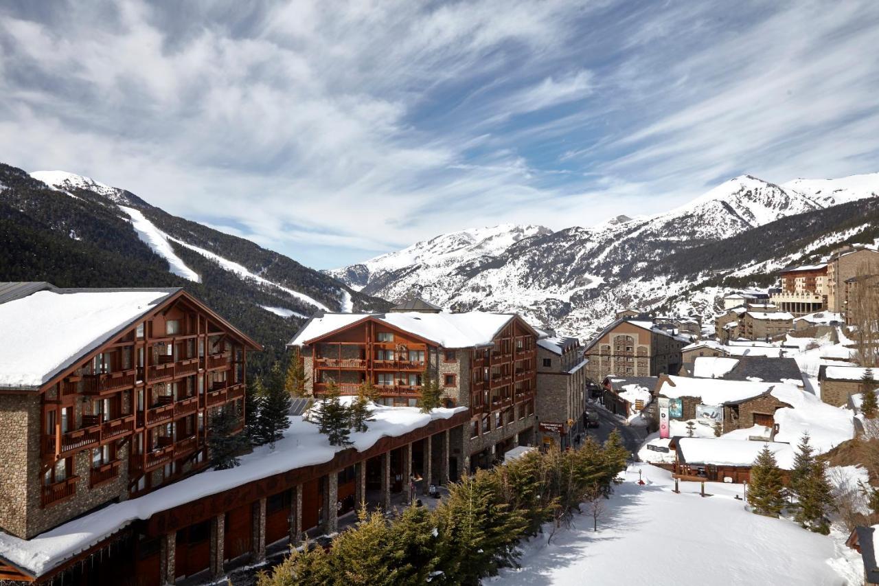 Sport Village Hotel Soldeu